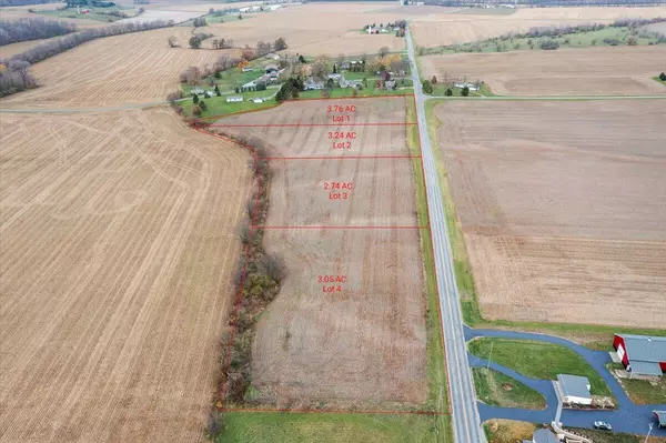 Urbana, OH 43078,Lot 1 N Ludlow Road