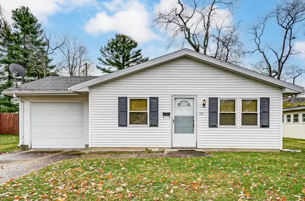 337 Thompson Street, Urbana, OH 43078