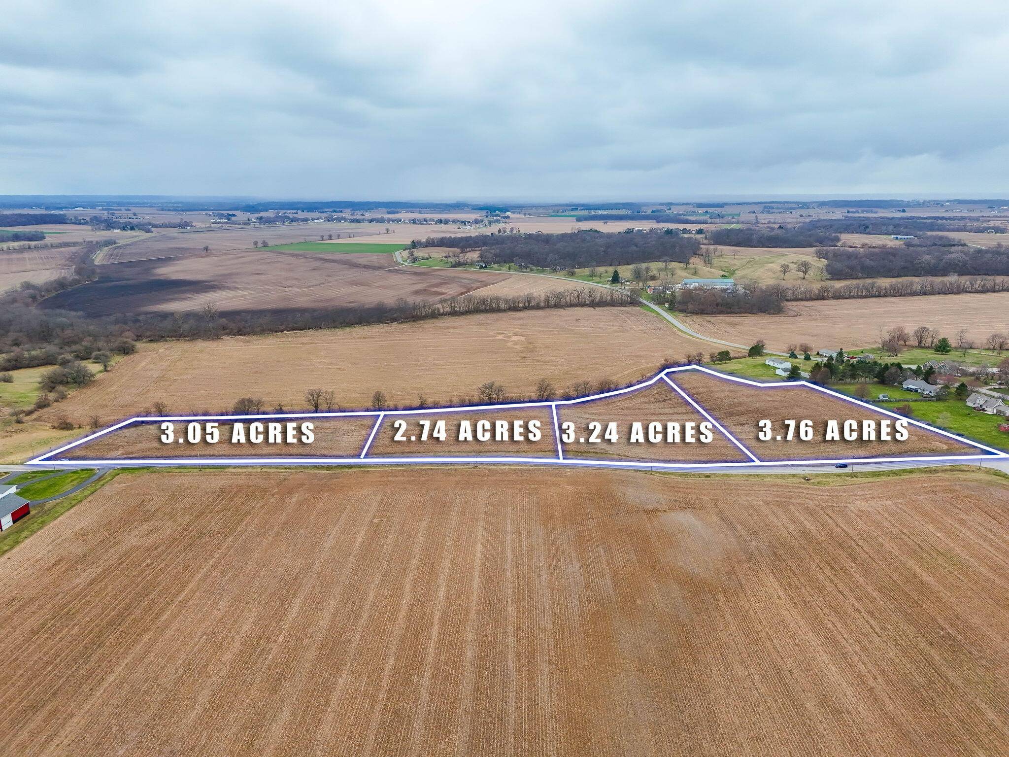 Urbana, OH 43078,Lot 4 N Ludlow Road