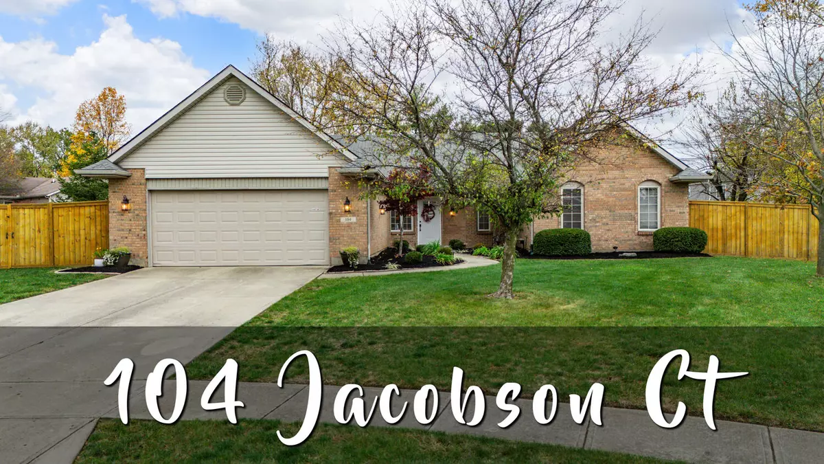 Englewood, OH 45322,104 Jacobson Court