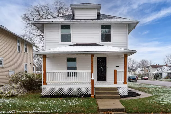 1601 Clifton Avenue, Springfield, OH 45506