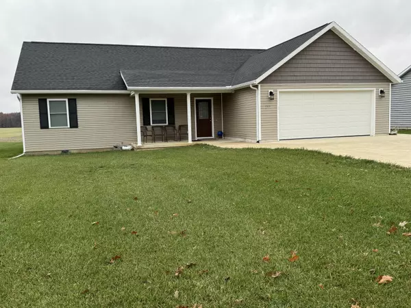 1303 Fairground Road, Celina, OH 45822