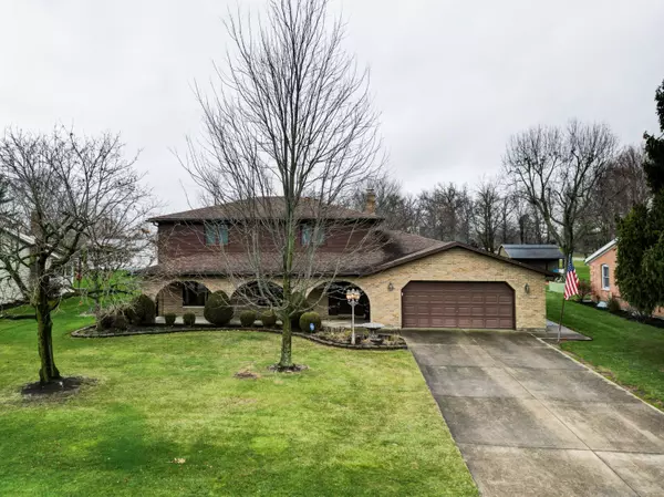 1380 Northview Drive, Greenville, OH 45331