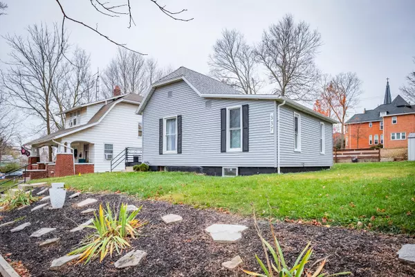 337 E Spring Avenue, Bellefontaine, OH 43311