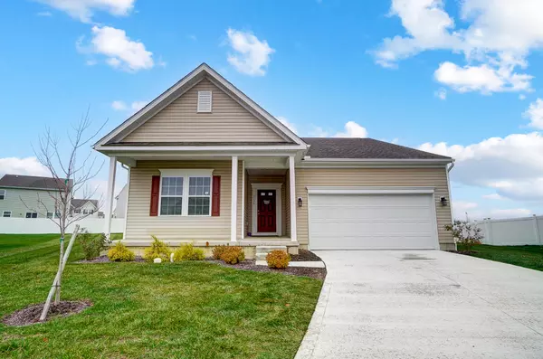 1136 Cabell Court, London, OH 43140