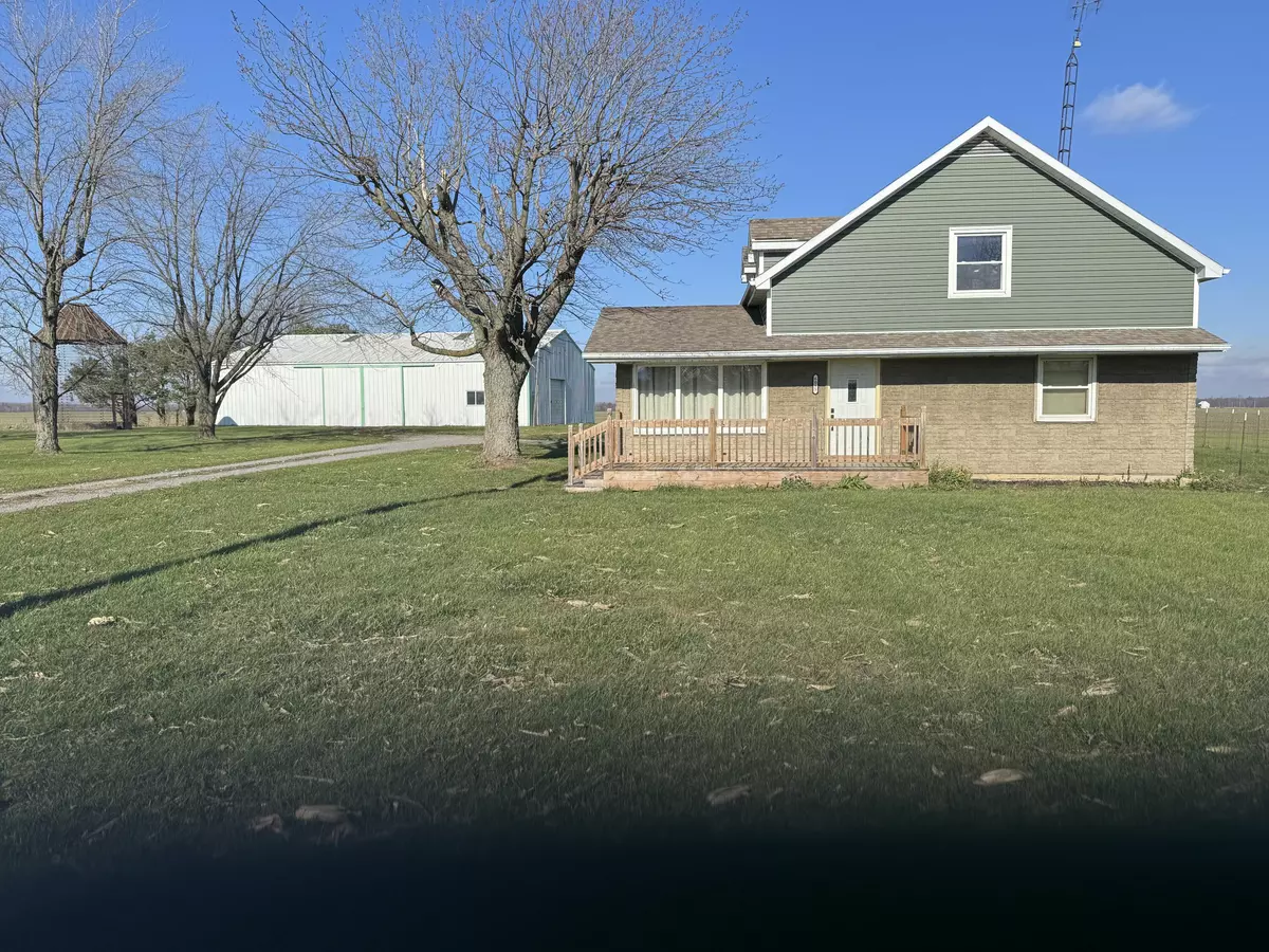 Mendon, OH 45862,6085 MERCER Road