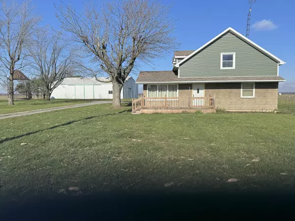 6085 MERCER Road, Mendon, OH 45862