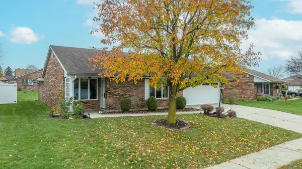 1308 Keller Drive, Troy, OH 45373