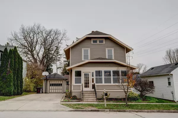 213 W Monument Street, Pleasant Hill, OH 45359