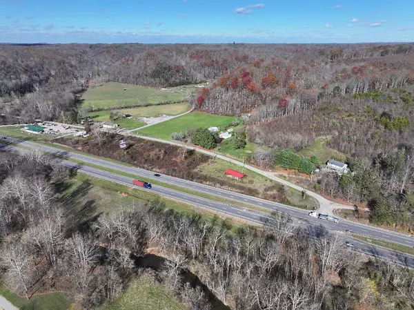 0 Savageville School Road,  Jackson,  OH 45640