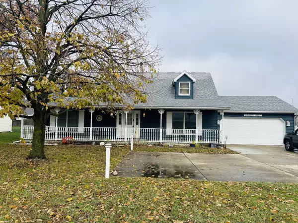 416 W Main Street, Saint Paris, OH 43072