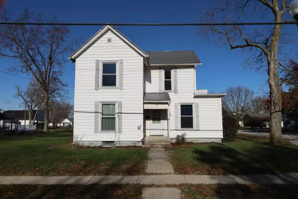 115 E Wiggs Street, Fort Recovery, OH 45846