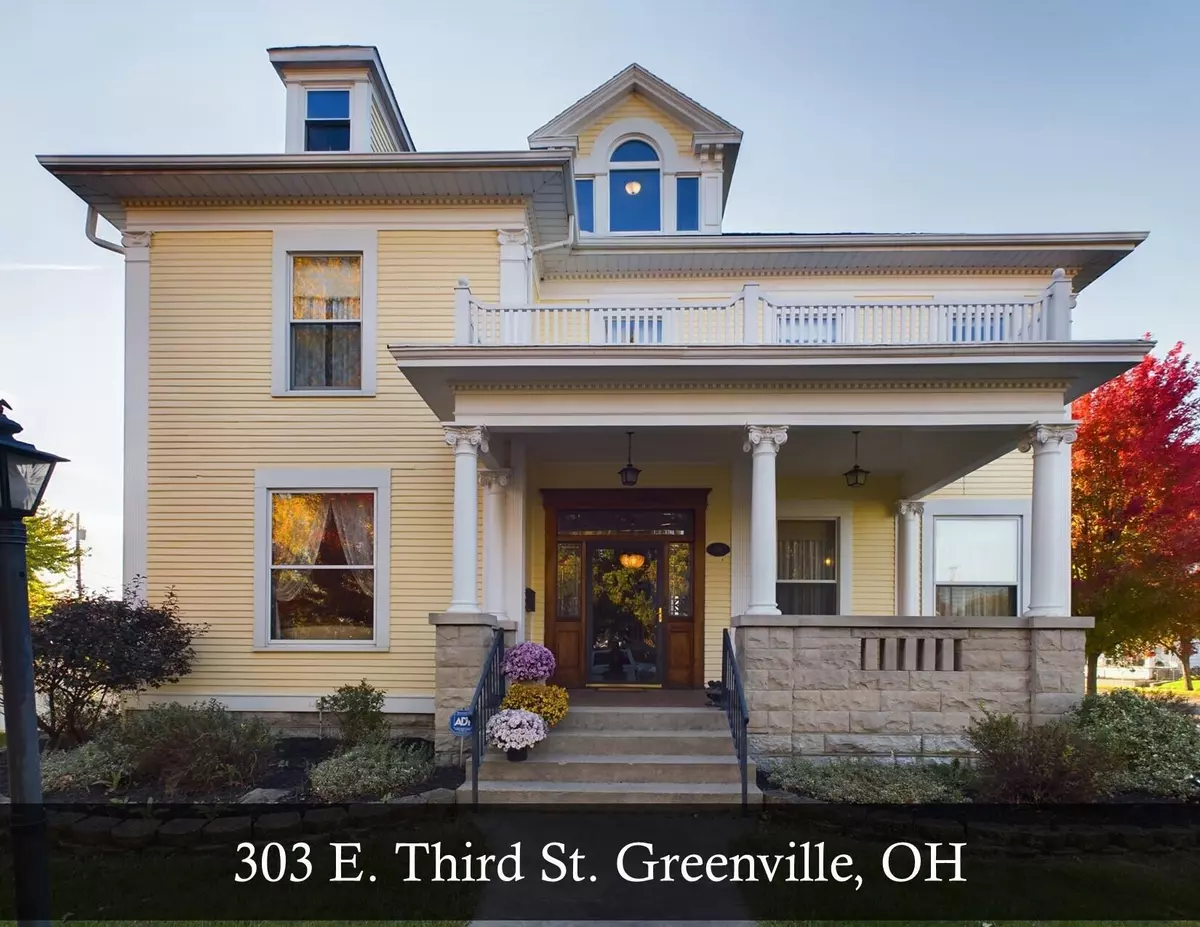 Greenville, OH 45331,303 E 3rd Street