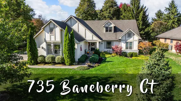 735 Baneberry Court, Tipp City, OH 45371