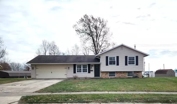 1603 Nagel Street, Saint Marys, OH 45885