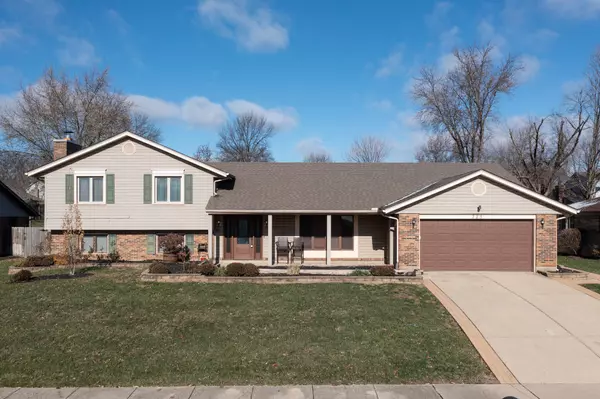 325 Birdsong Drive, Vandalia, OH 45377