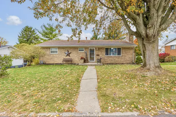 521 Hillcrest Drive, Bellefontaine, OH 43311