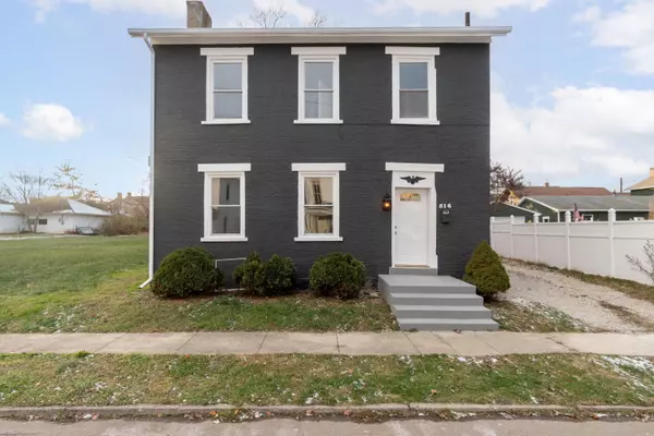 516 Harrison, Piqua, OH 45356