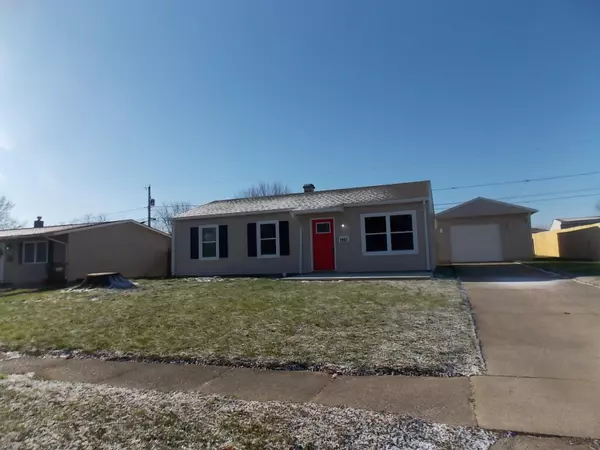 1697 Lundgren Road, New Carlisle, OH 45344