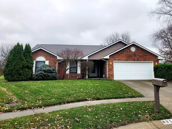 8870 Clearwater Court, Dayton, OH 45424