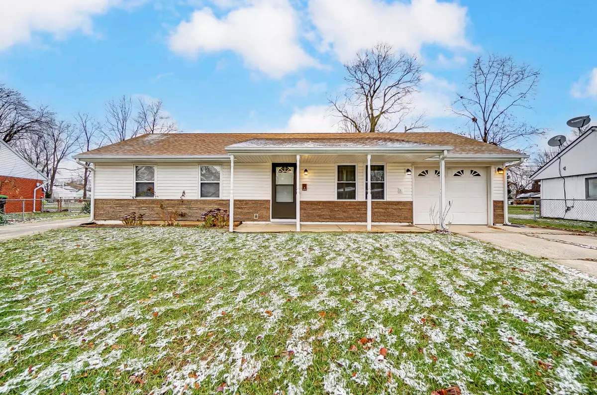 New Carlisle, OH 45344,952 Narcissus Drive