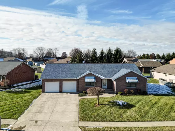 934 Brighton Drive, Greenville, OH 45331