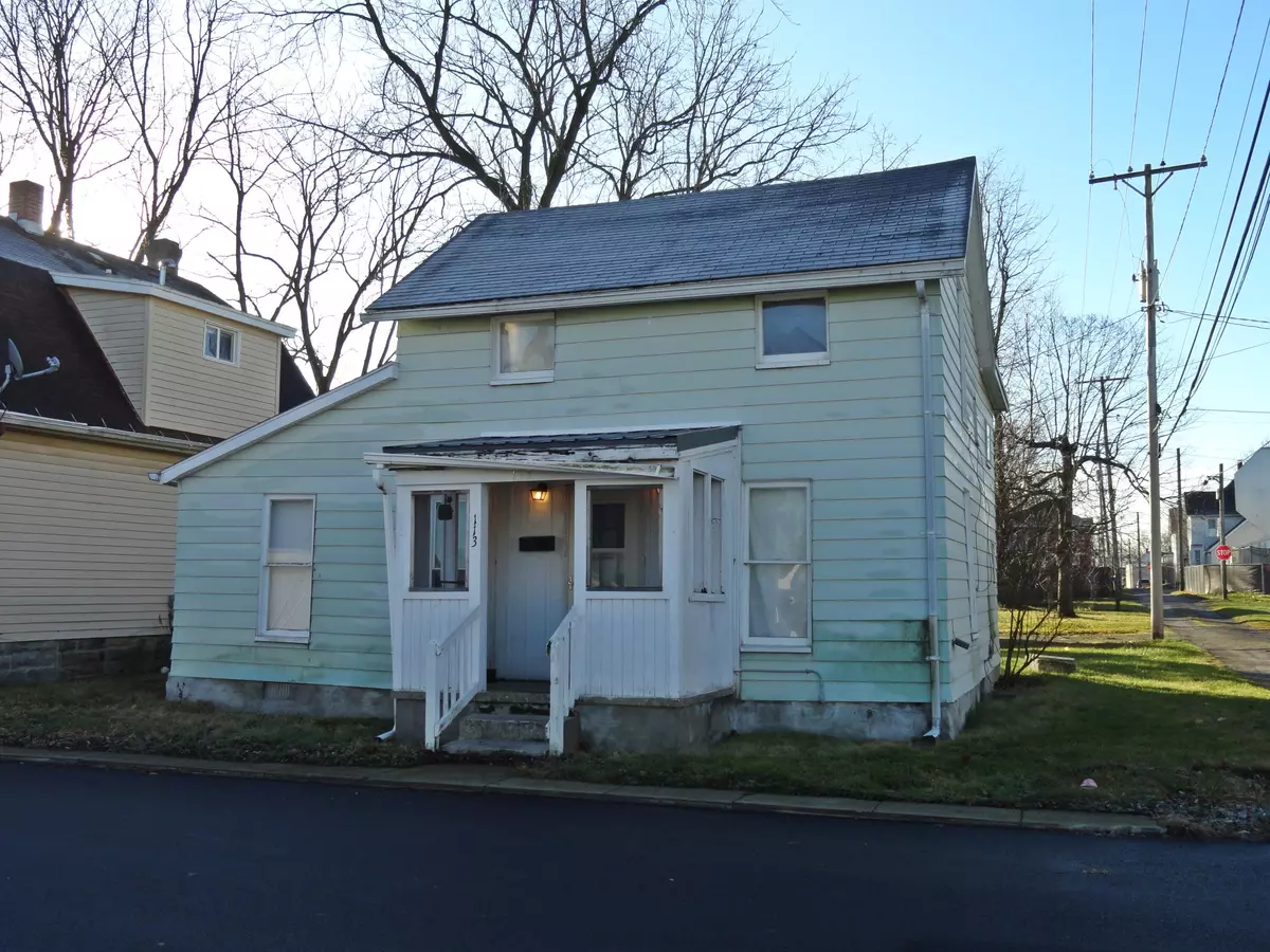 Bellefontaine, OH 43311,113 Arnold Avenue