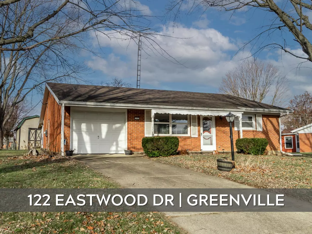 Greenville, OH 45331,122 Eastwood Drive