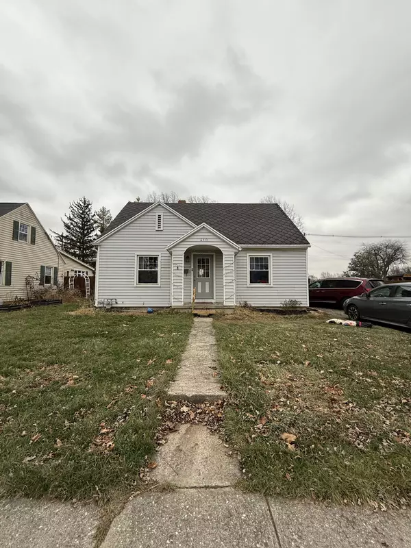 410 Gibbs Avenue, Wapakoneta, OH 45895