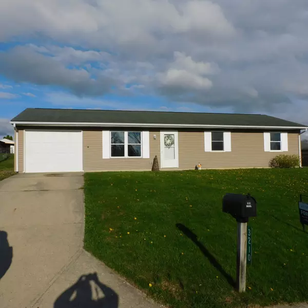 3210 Red Feather Road, Sidney, OH 45365