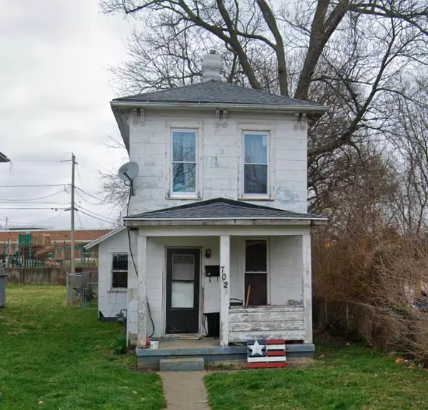 702 E Euclid Avenue, Springfield, OH 45505