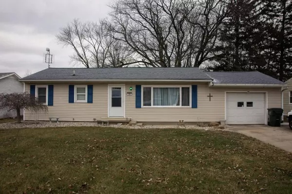 324 W Elm Street, Spencerville, OH 45887