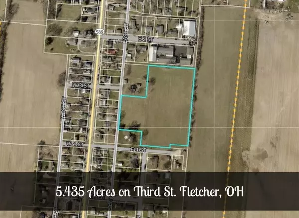 0 Third Street, Fletcher, OH 45326