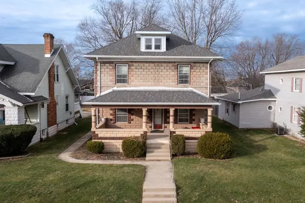 517 S Miami Avenue, Bradford, OH 45308