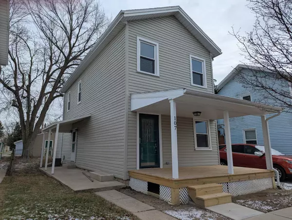 107 N Main Street, Casstown, OH 45312