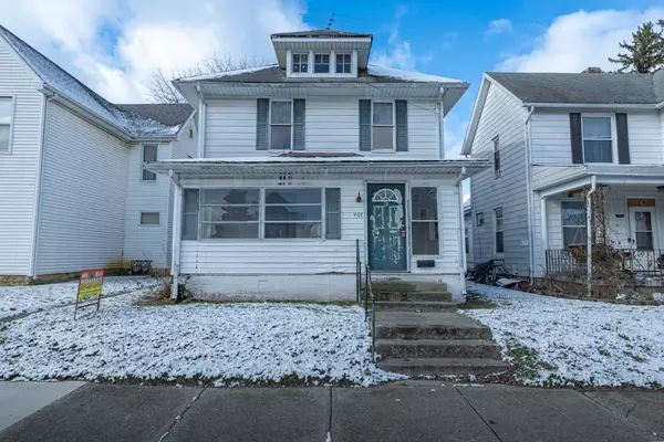 407 N Shaffer Street, Springfield, OH 45504