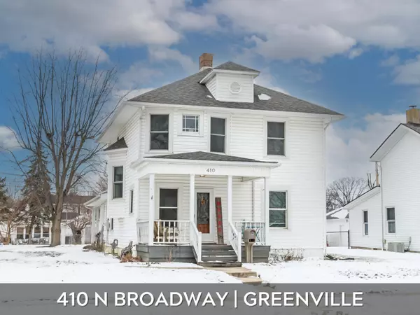 410 N Broadway Street, Greenville, OH 45331