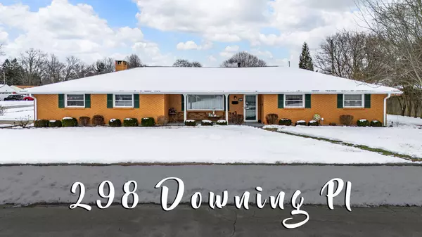 298 Downing Place, Englewood, OH 45322