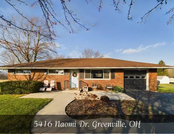 5416 Naomi Drive, Greenville, OH 45331