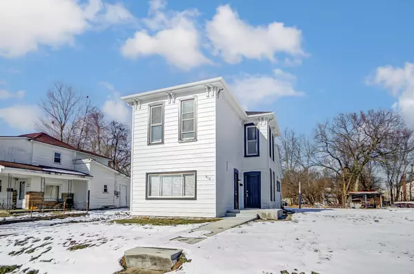 810 Innisfallen Avenue, Springfield, OH 45506