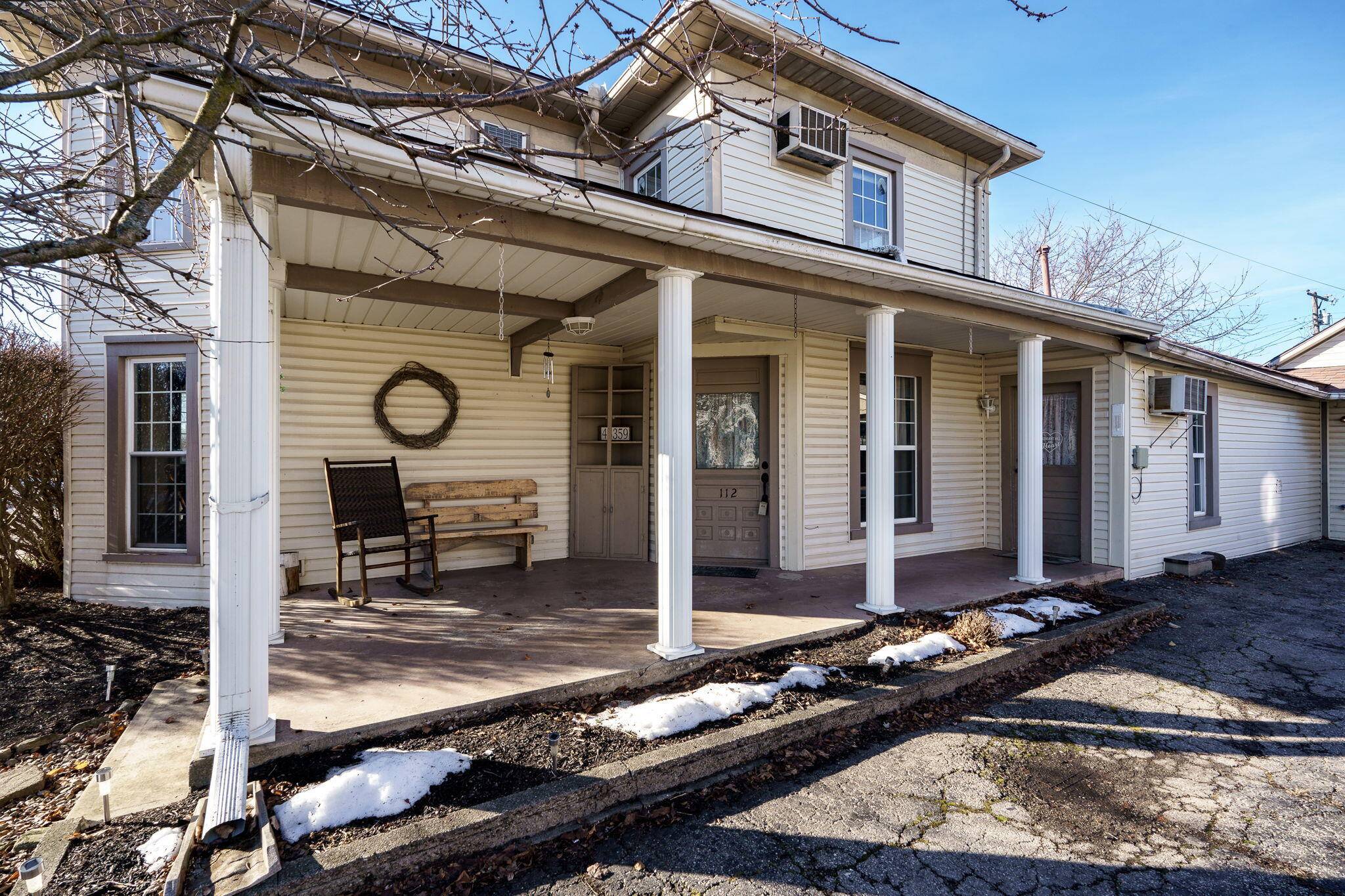 Pleasant Hill, OH 45359,112 W High Street