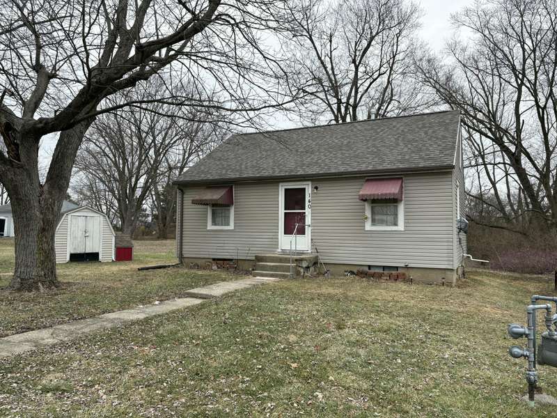 140 Sinclair Avenue, New Carlisle, OH 45344