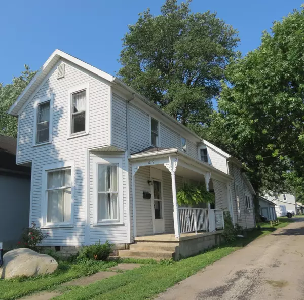 619 S Miami Avenue, Sidney, OH 45365
