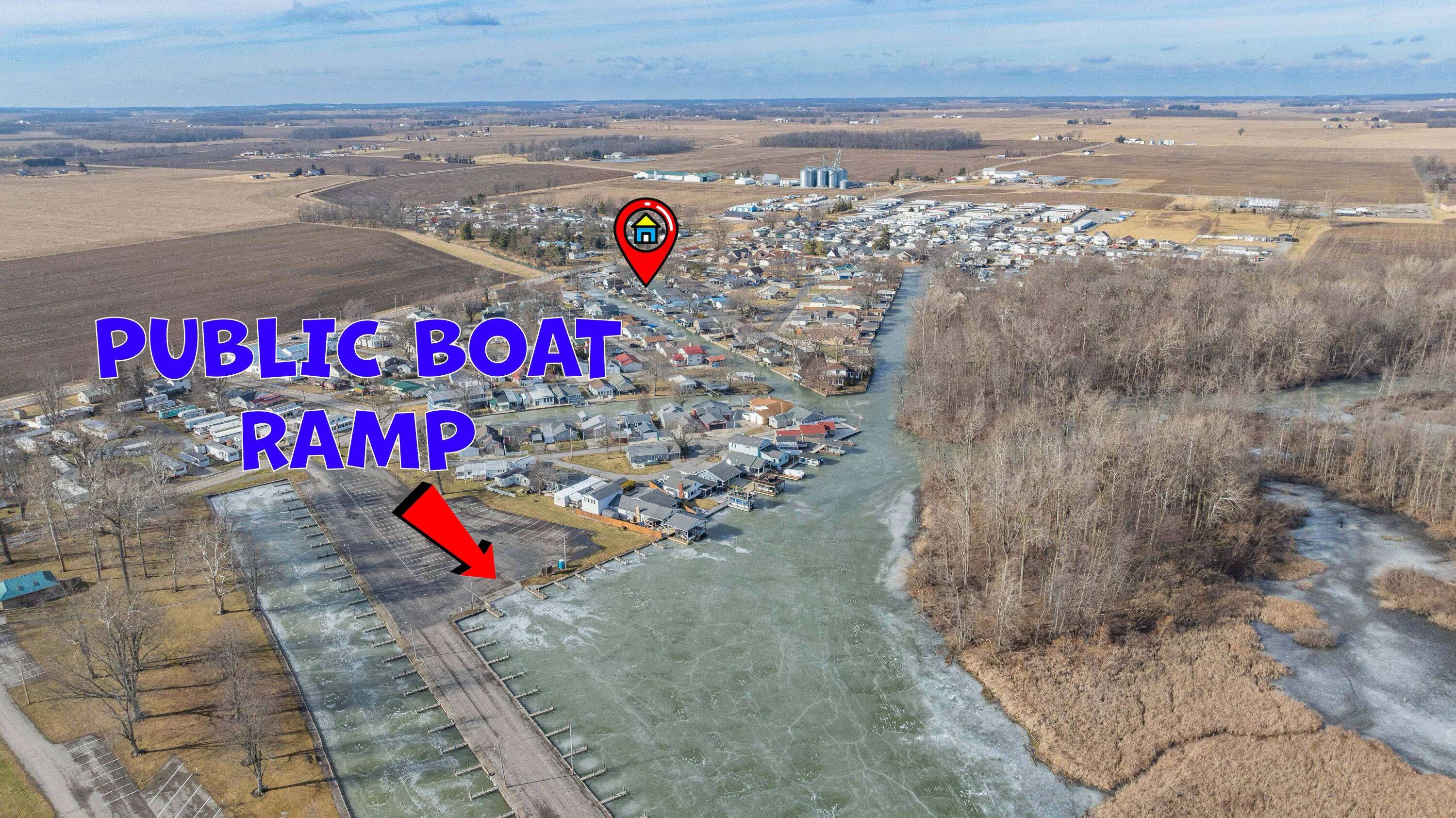 Lakeview, OH 43331,11546 Horseshoe Channel Drive
