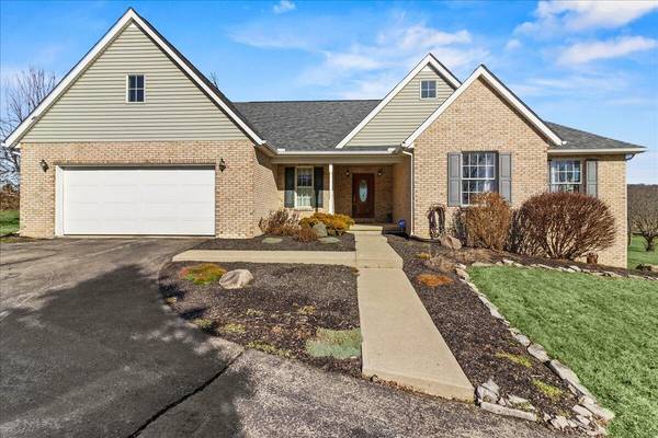 381 Township Road 191, West Liberty, OH 43357