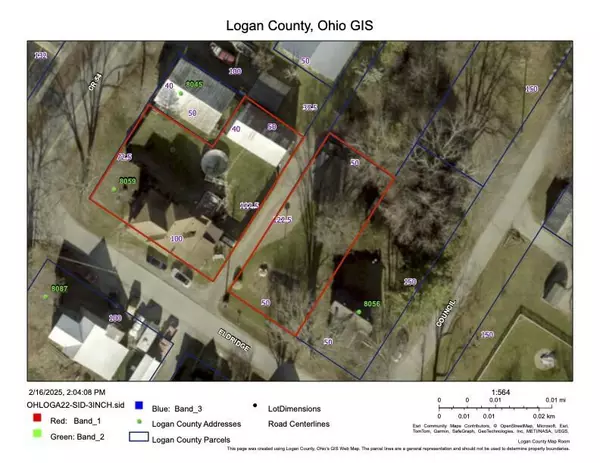 Lewistown, OH 43333,8059 Center Street