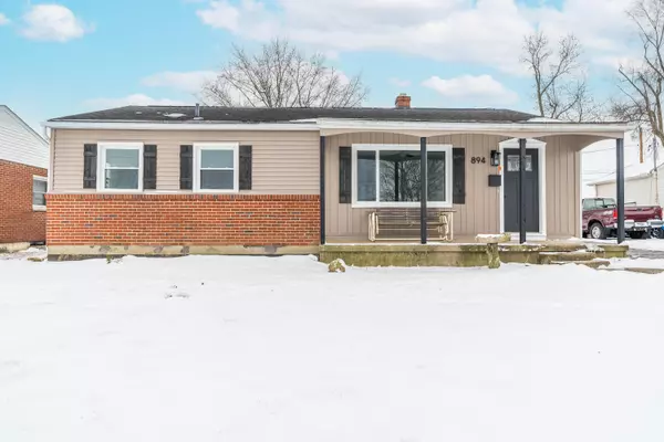 894 N Westedge Drive, Tipp City, OH 45371