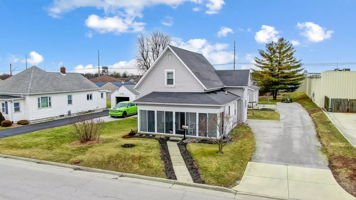 Wapakoneta, OH 45895,308 S Wagner Avenue