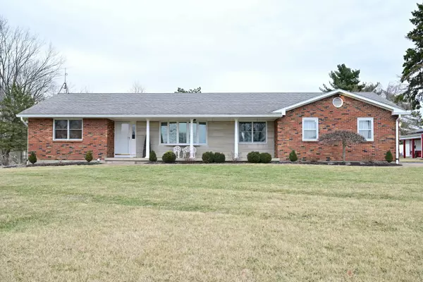 3485 N Alcony Conov Road, Casstown, OH 45312