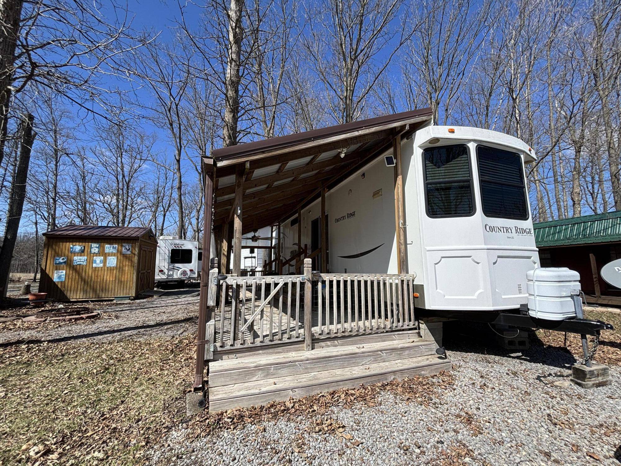 13793 State Route 235  #75, Lakeview, OH 43331